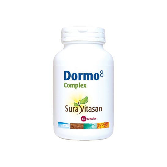 Sura Vitasan Dormo 8 Complex 60cáps