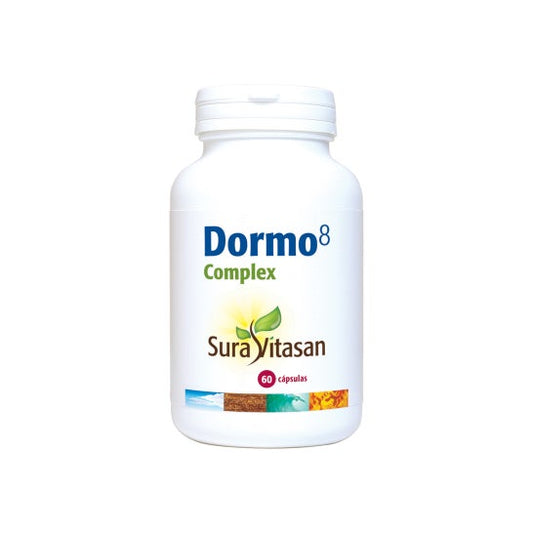 Sura Vitasan Dormo 8 Complex 60cáps