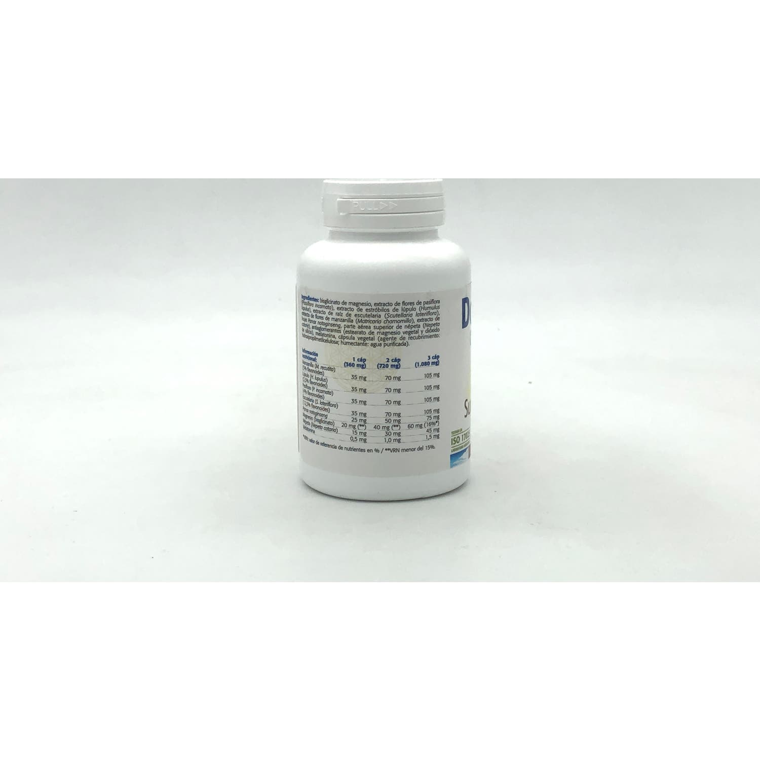 Sura Vitasan Dormo 8 Complex 60cáps