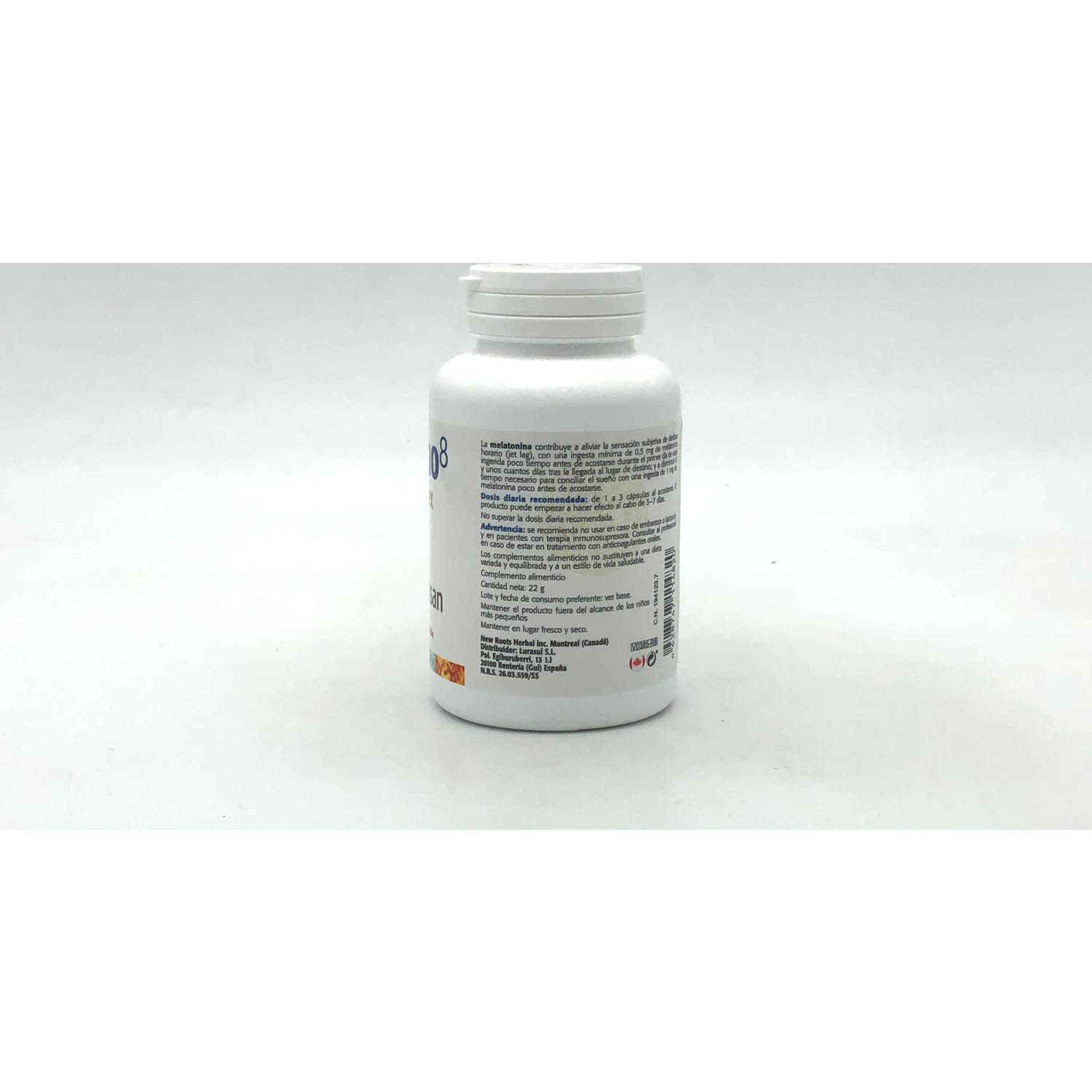 Sura Vitasan Dormo 8 Complex 60cáps