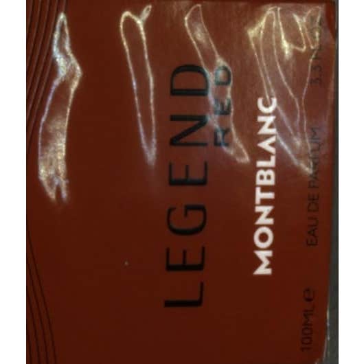 Montblanc Legend Red Eau de Parfum 100ml