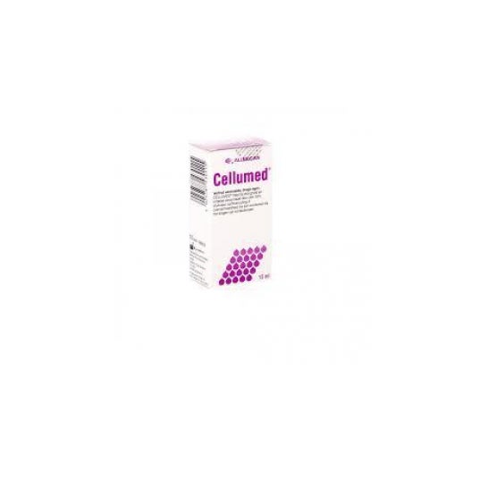 Cellumed-Sol Oft Fl 15Ml