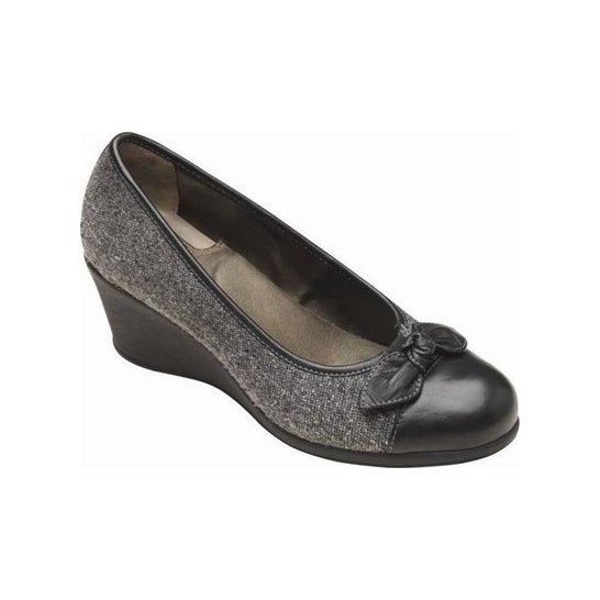 Scholl Netley Bo Zapato Gris Talla 37 1 Par