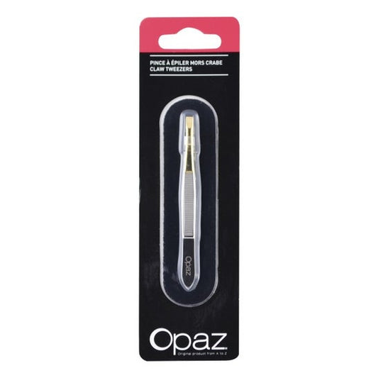 Opaz Pinza Cejas Punta Cangrejo 1ud