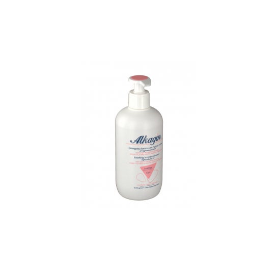 Alkagin Det Int Len Alc 400Ml