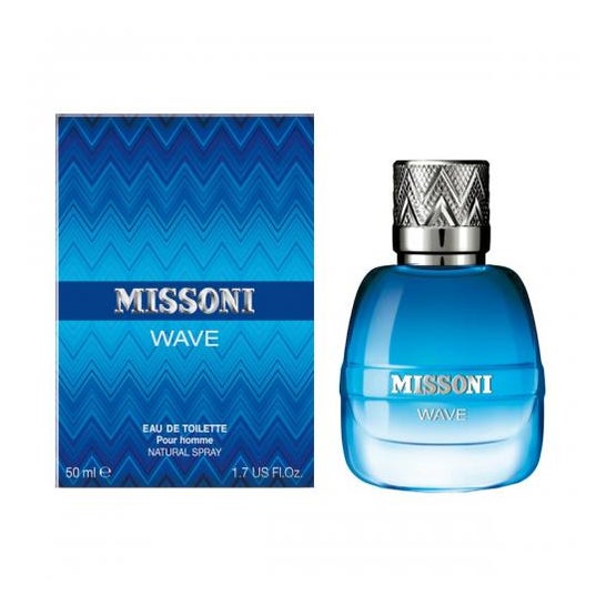 Missoni Wave Vaporizador 50ml