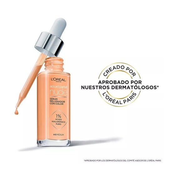 L'Oréal Sérum Desnudo Accord Parfait 7-8 30ml