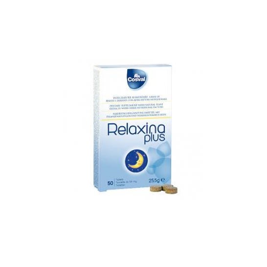 Relaxina Plus 50Tav