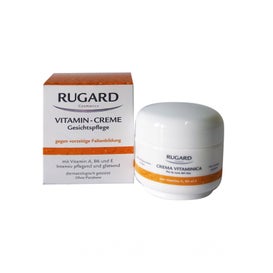 Rugard Vitaminica Crema Facial 50ml