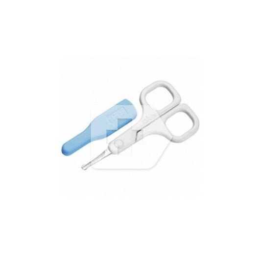 Chicco Tijeras Infantil Azul 1ud