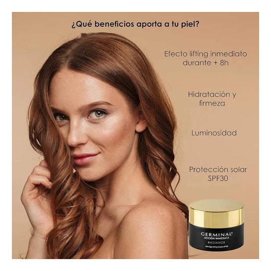 Germinal Acción Inmediata Radiance 50ml