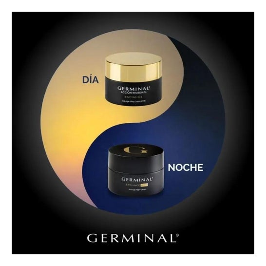 Germinal Acción Inmediata Radiance 50ml