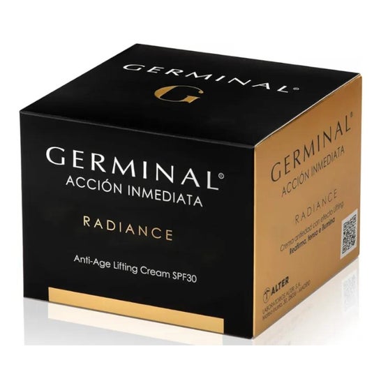 Germinal Acción Inmediata Radiance 50ml