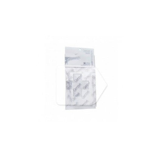 Genové guantes dermatológico algodón T-grande 2uds