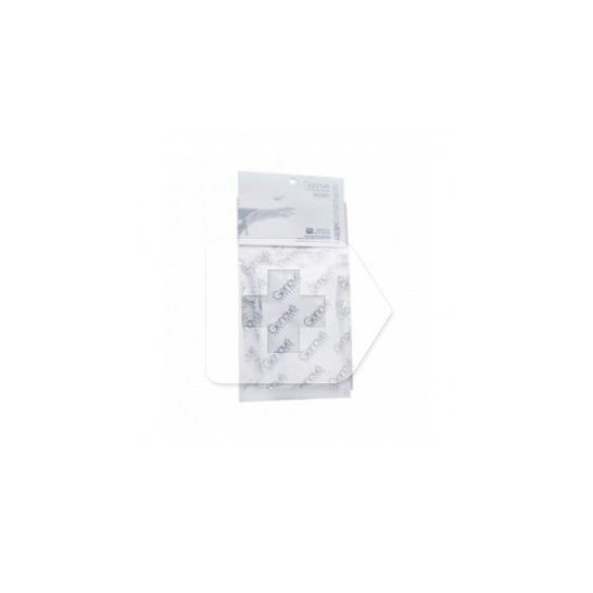 Genové guantes dermatológico algodón T-grande 2uds