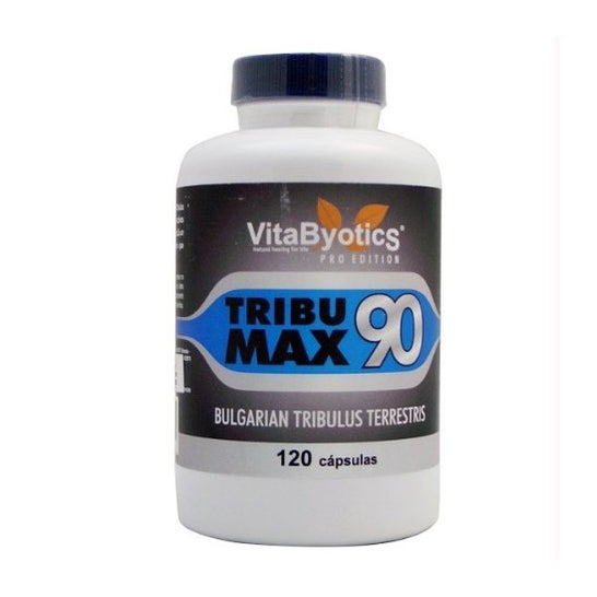 Vbyotics Tribumax 90 Sports Pro Edition 120caps