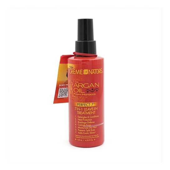 Creme Of Nature Perfect 7 En 1 Tratamiento Sin Aclarado 125ml