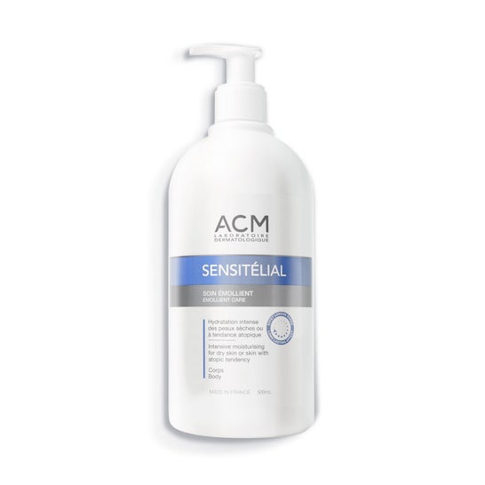 ACM Sensitelial Cuidado emoliente 500ml