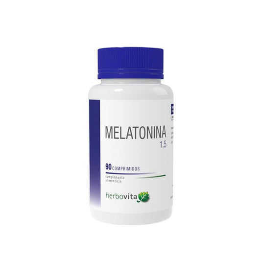 Herbovita Melatonina 1,5 90 comp