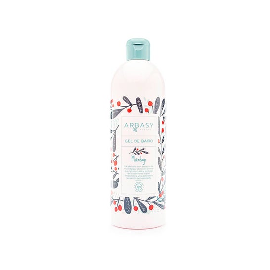Arbasy Gel de Baño Muérdago 750ml