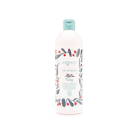 Arbasy Gel de Baño Muérdago 750ml