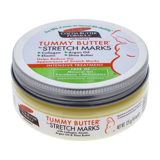 Palmers Cocoa Butter Fórmula Tummy Butter 125g