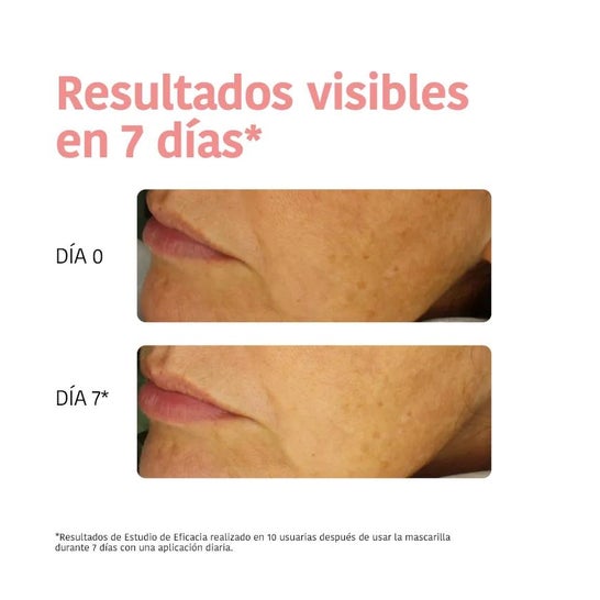 Iroha Nature Mascarilla Iluminadora e Hidratante Vitamina C 20ml