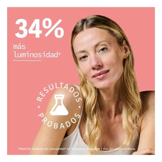Iroha Nature Mascarilla Iluminadora e Hidratante Vitamina C 20ml