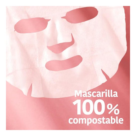 Iroha Nature Mascarilla Iluminadora e Hidratante Vitamina C 20ml