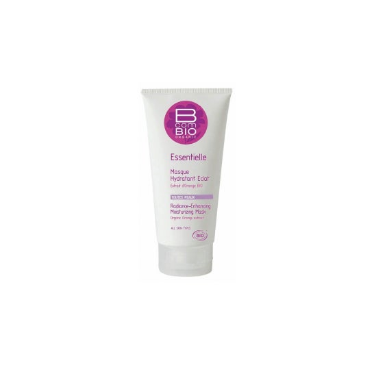 BcomBio Mascarilla Aclaradora Hidratante Esencial 50ml