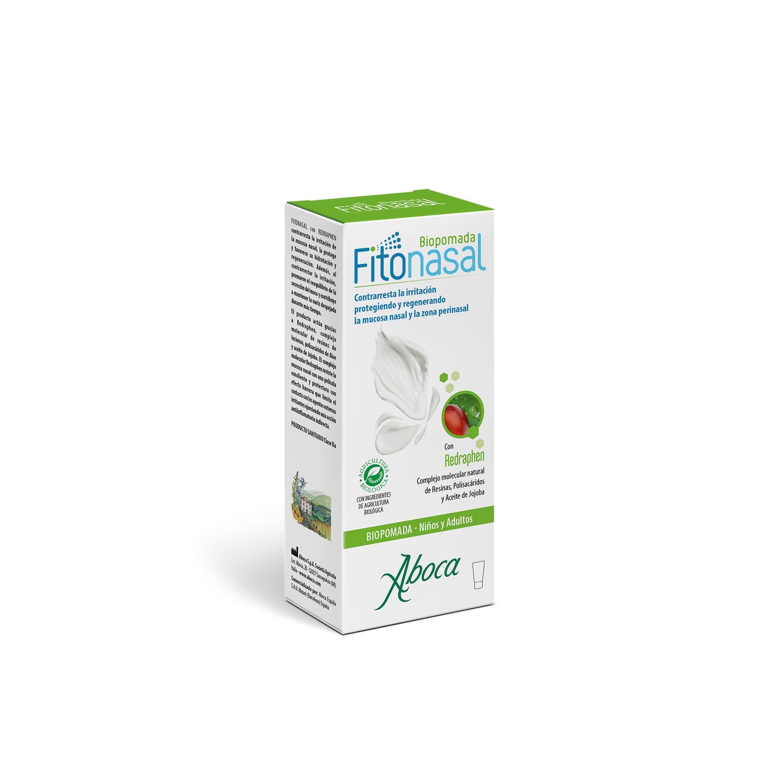 Aboca Fitonasal Biopomada 10ml