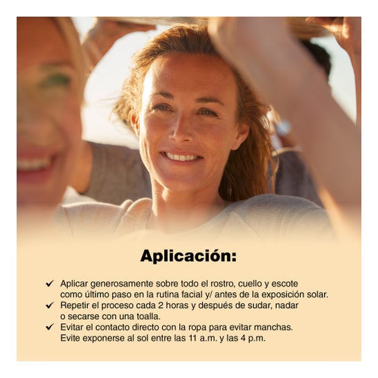 Bella Aurora CC Cream Crema Color Anti-Manchas SPF50+ Tono Claro 30ml