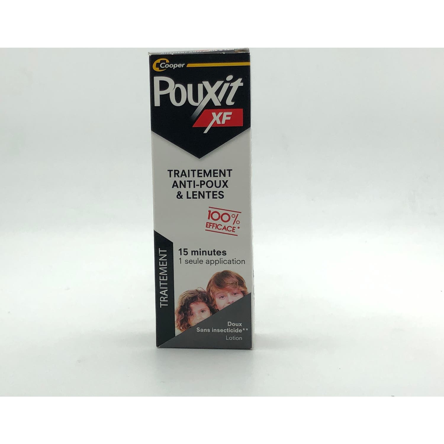 Pouxit XF Tratamiento Anti-Piojos y Liendres Loción 100ml