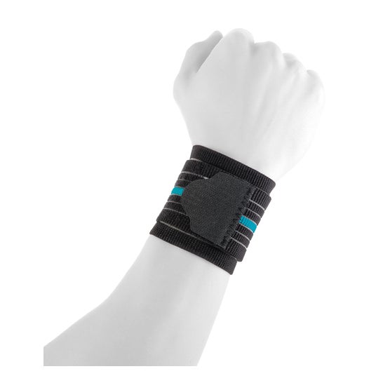 Actius Muñequera Elástica graduable Talla Única 1 ud