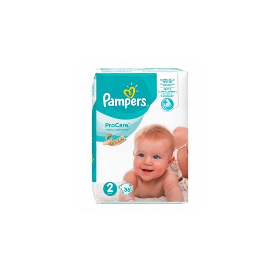 Pampers T2 de Procare