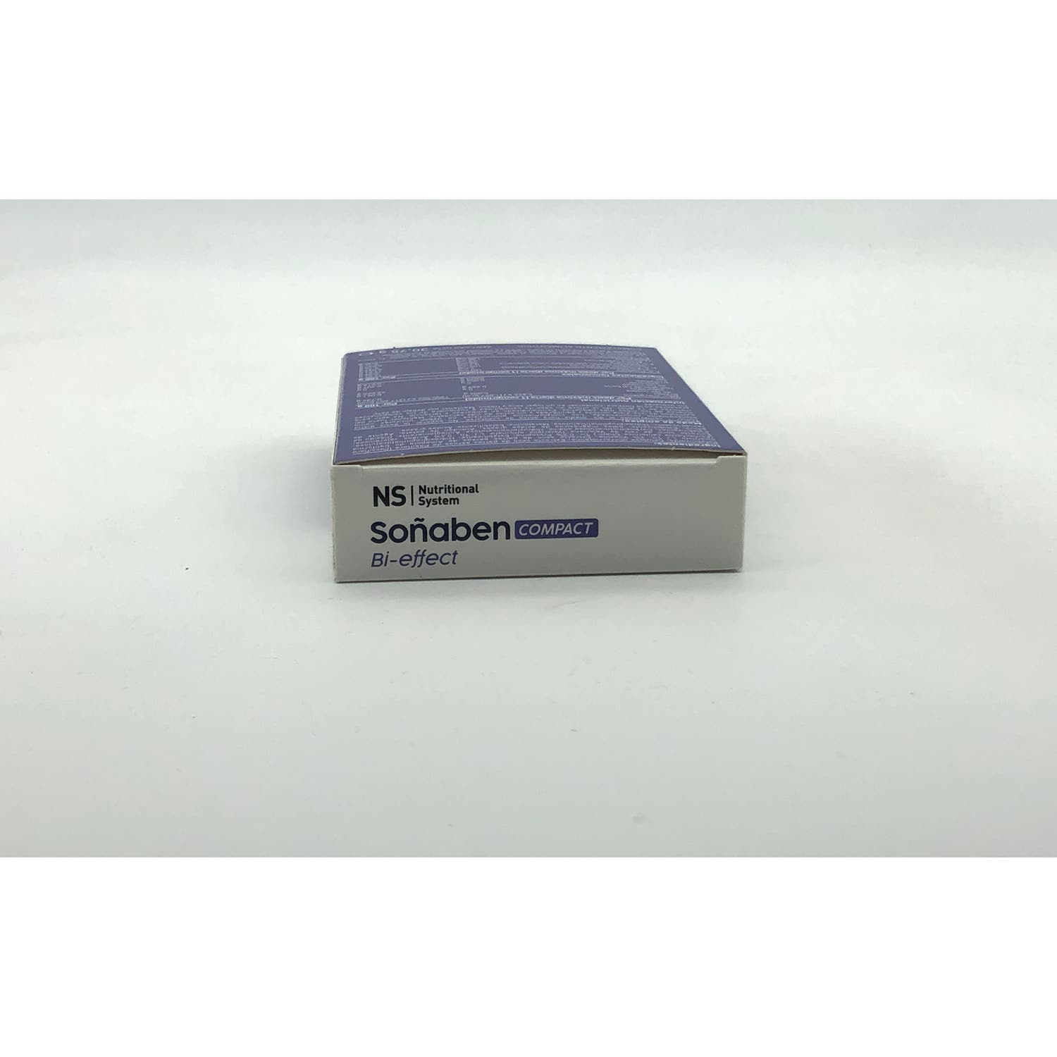 Ns Soñaben Bi-effect Melatonina 60comp