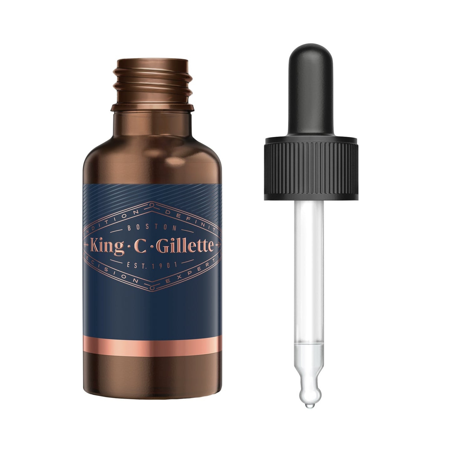 Gillette King Beard Oil 30ml