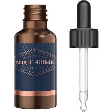 Gillette King Beard Oil 30ml