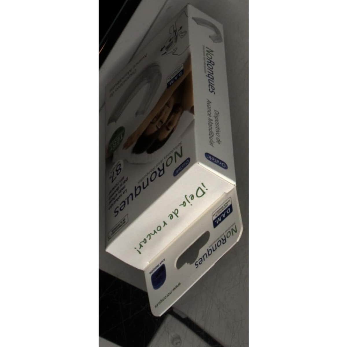 OraTek® NoRonques Férula Bucal 1u 200 gr