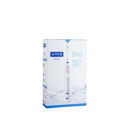 Vitis Sonic S10 Cepillo Eléctrico 1ud