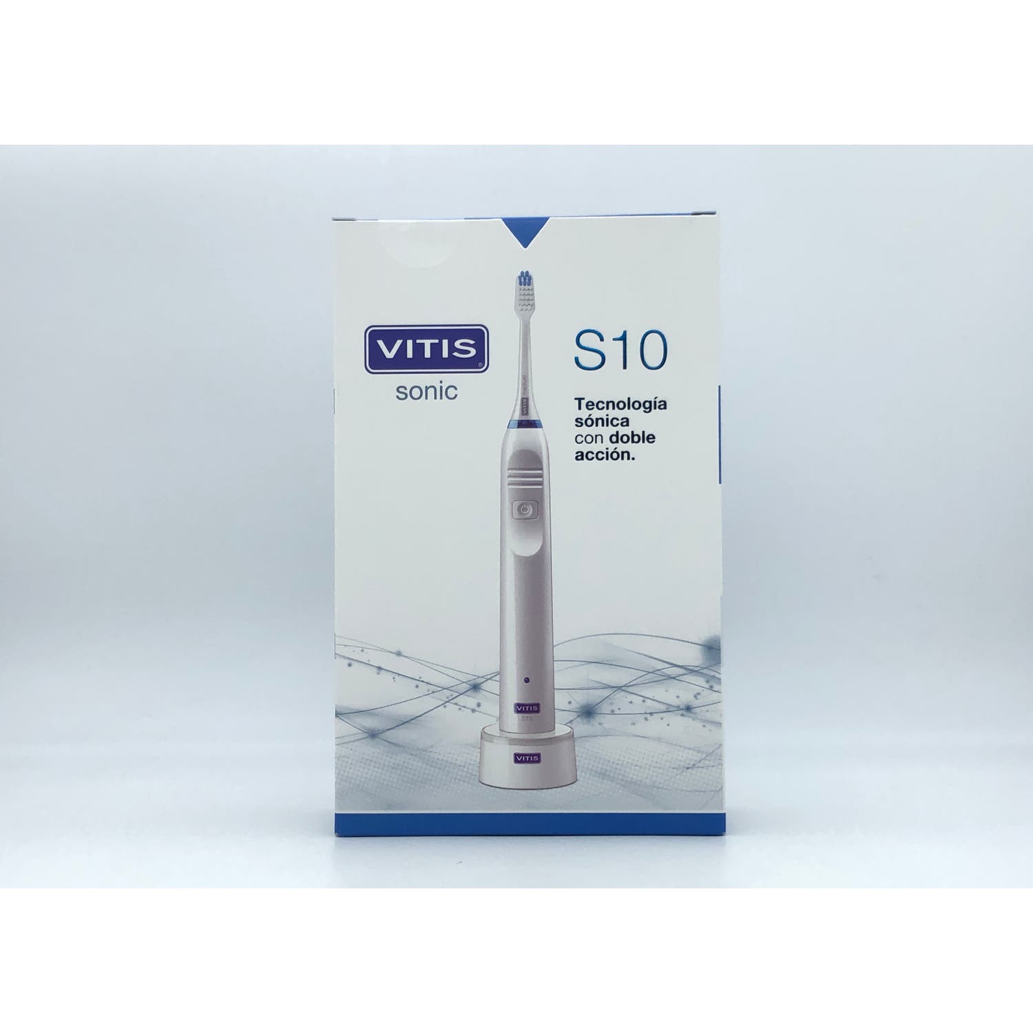 Vitis Sonic S10 Cepillo Eléctrico 1ud