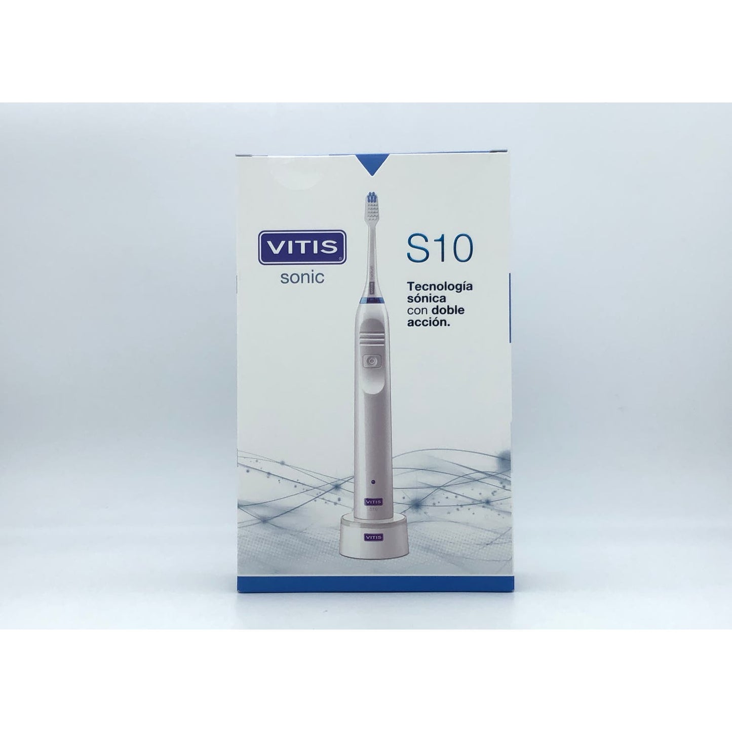 Vitis Sonic S10 Cepillo Eléctrico 1ud
