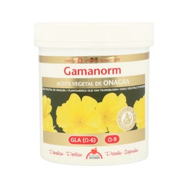Intersa Gamanorm Aceite Onagra 400 Perlas