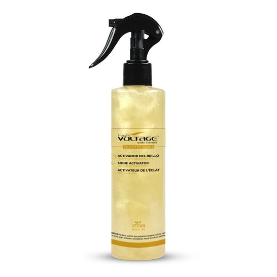 Voltage Activador de Brillo Desenredante 300 ml