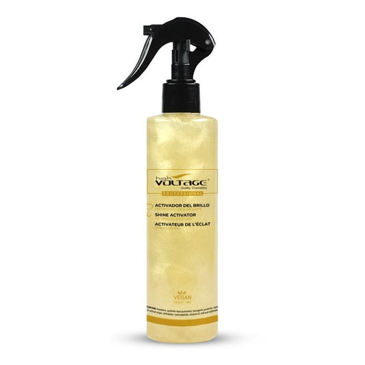 Voltage Activador de Brillo Desenredante 300 ml