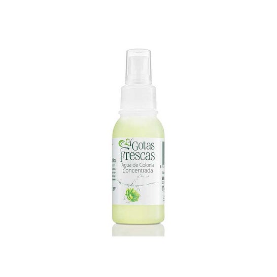 Instituto Español Gotas Frescas Colonia Concentrada 80 ml