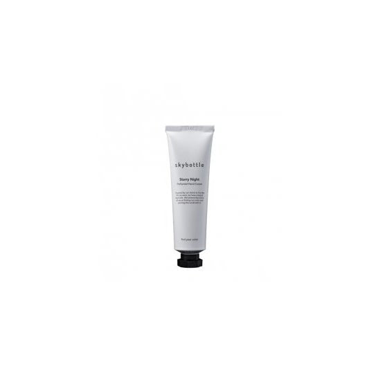 Skybottle Starry Night Perfumed Hand Cream 50ml
