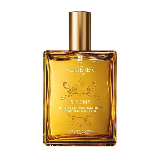 René Furterer 5 Sens Aceite Seco Sublimador Cabello y Cuerpo 100 ml