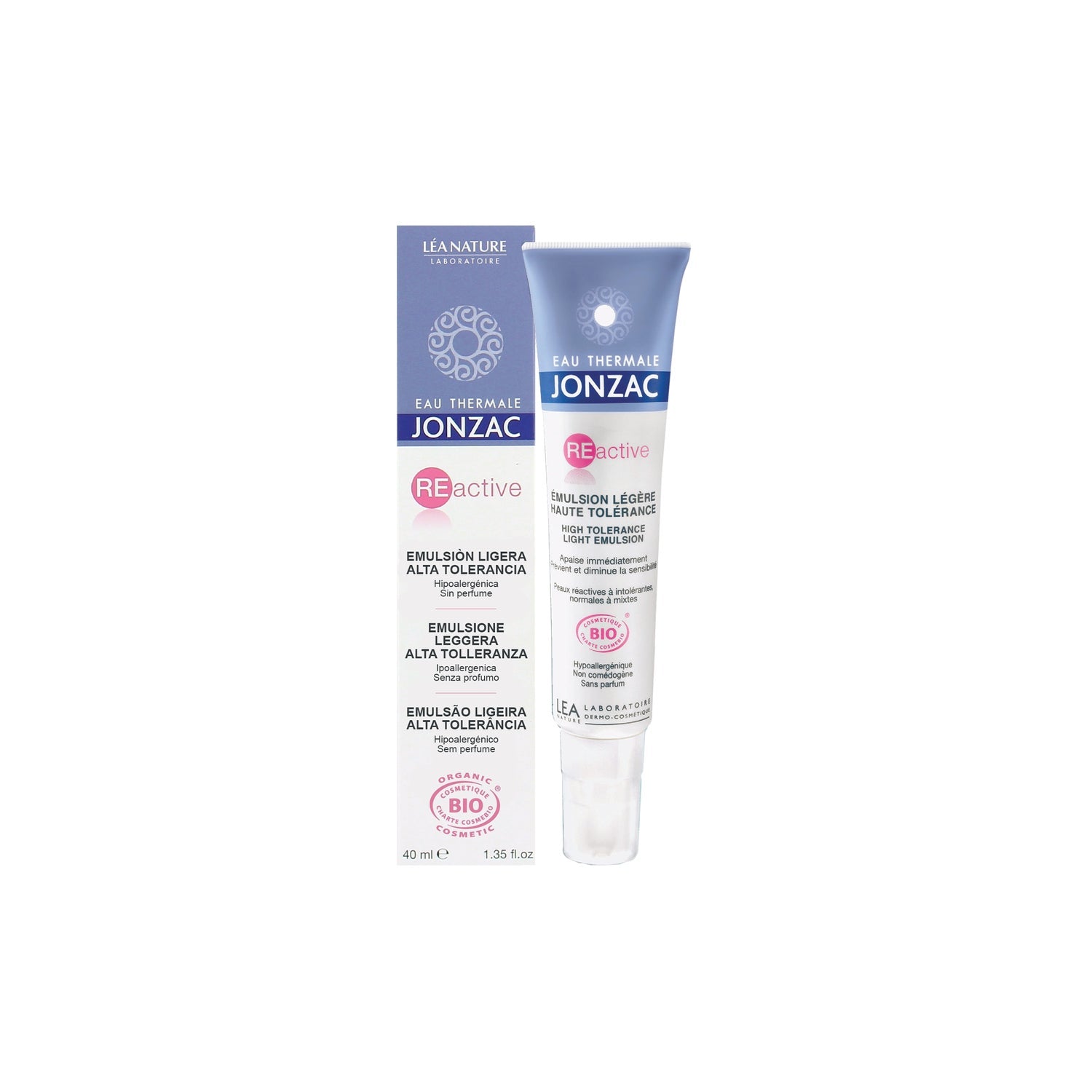 Jonzac Reactive Emulsion Light 50ml