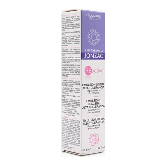 Jonzac Reactive Emulsion Light 50ml